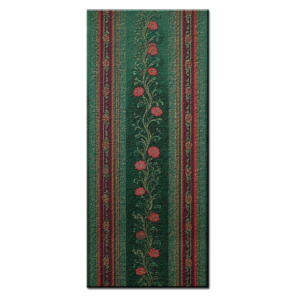 SORELA - Hand Tufted Floral Carpet